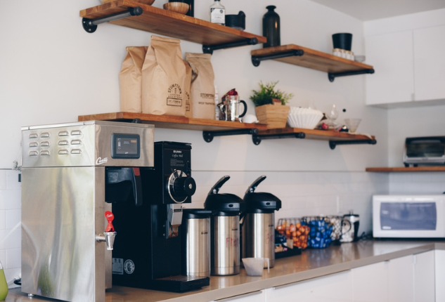 Coffee makers for offices in Indianapolis
