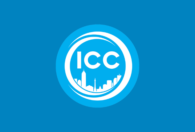 ICC Business Products Indianapolis Logo
