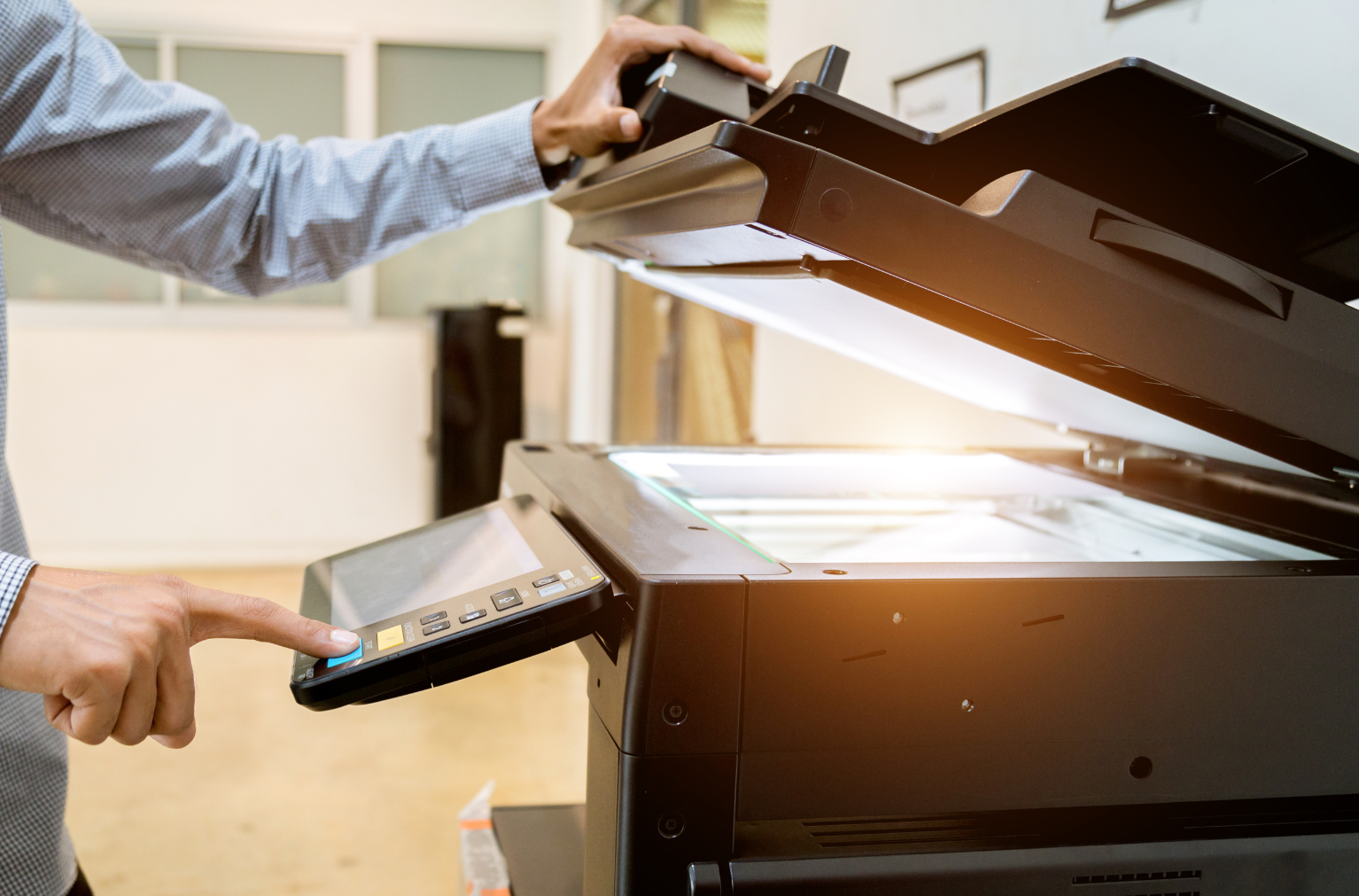 copiers and printers serving indianapolis and Central Indiana